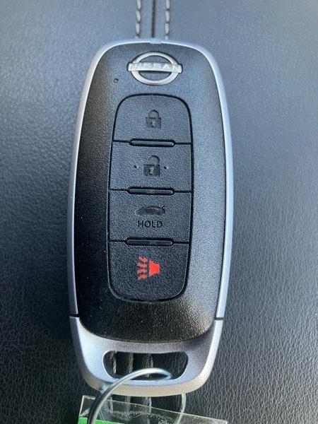 Nissan Sentra SV CVT 2025