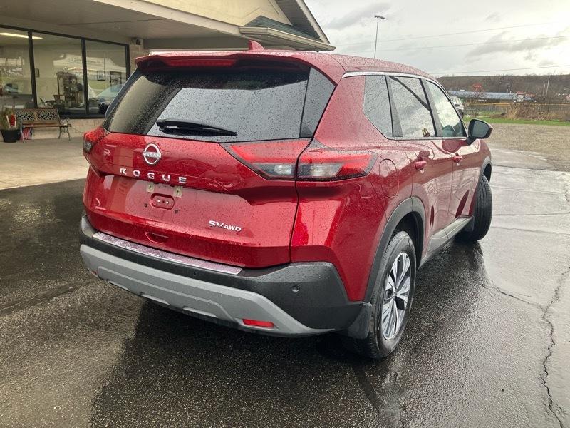 Nissan Rogue AWD SV 2023