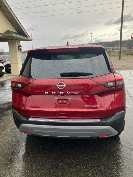Nissan Rogue AWD SV 2023