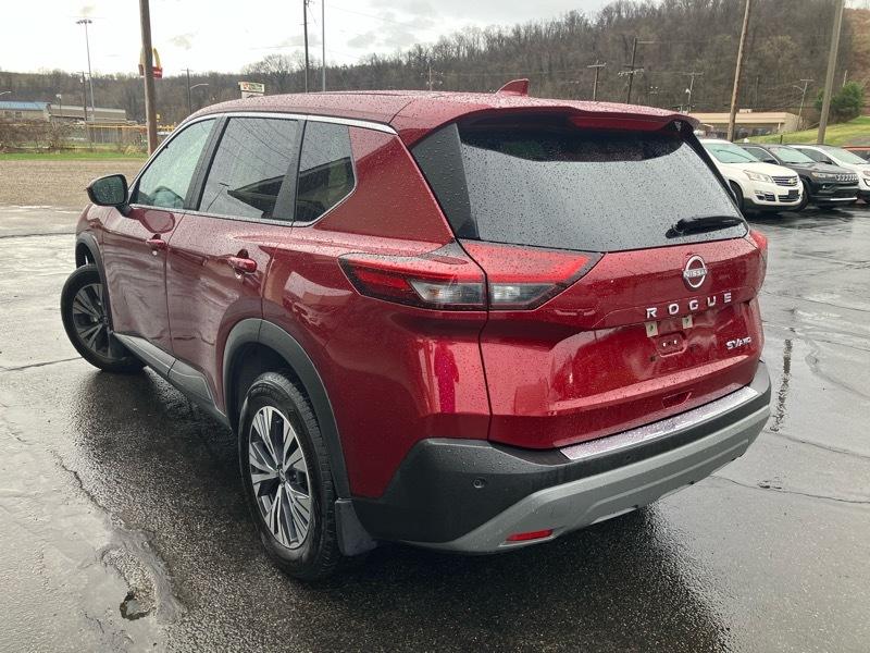 Nissan Rogue AWD SV 2023