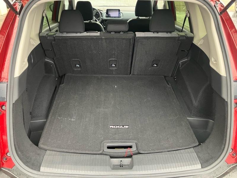 Nissan Rogue AWD SV 2023