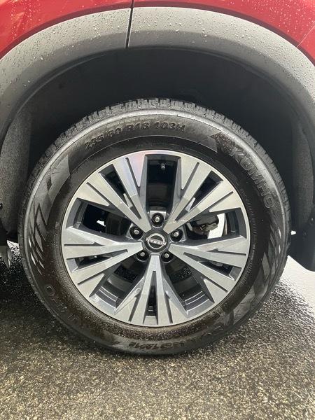 Nissan Rogue AWD SV 2023