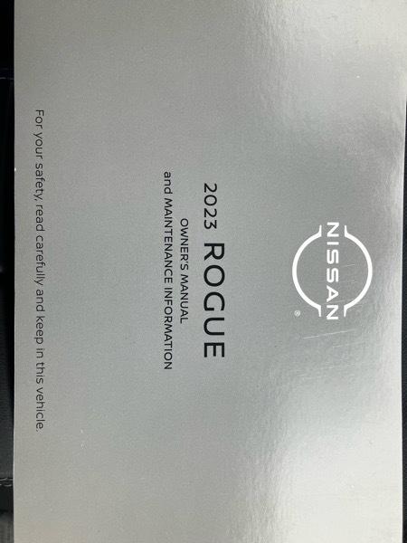 Nissan Rogue AWD SV 2023