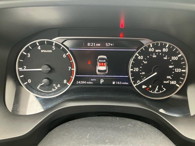 Nissan Rogue AWD SV 2023