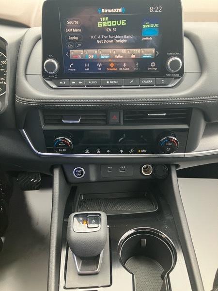 Nissan Rogue AWD SV 2023