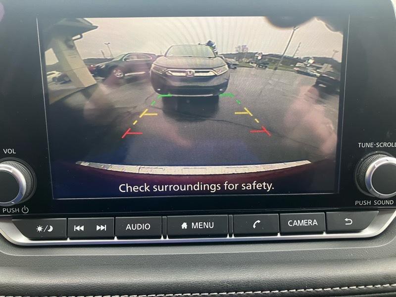 Nissan Rogue AWD SV 2023