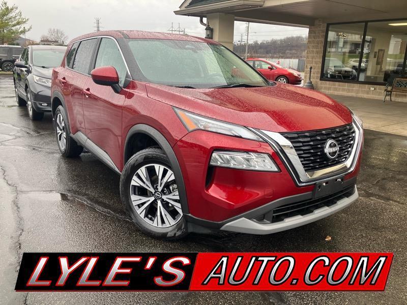 Nissan Rogue AWD SV 2023