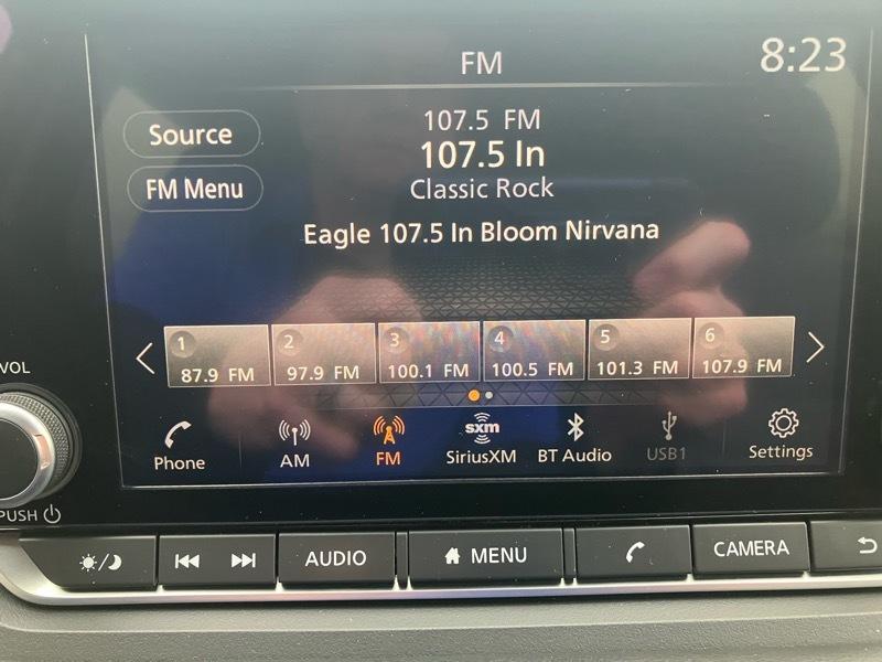 Nissan Rogue AWD SV 2023