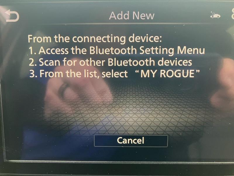 Nissan Rogue AWD SV 2023