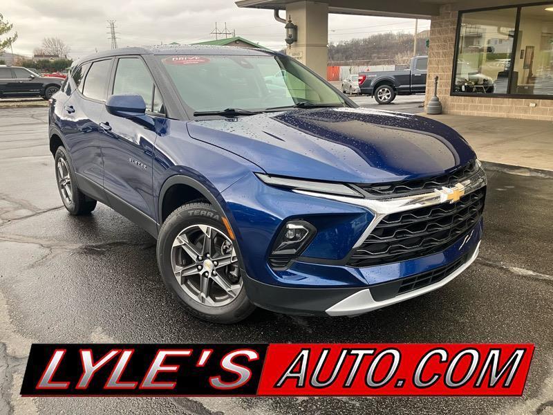 2023 Chevrolet Blazer FWD 4dr LT w/2LT