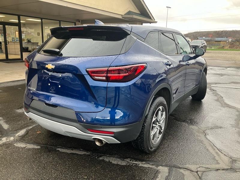 Chevrolet Blazer FWD 4dr LT w/2LT 2023