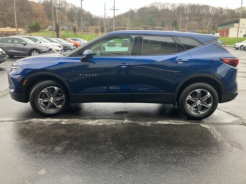 Chevrolet Blazer FWD 4dr LT w/2LT 2023