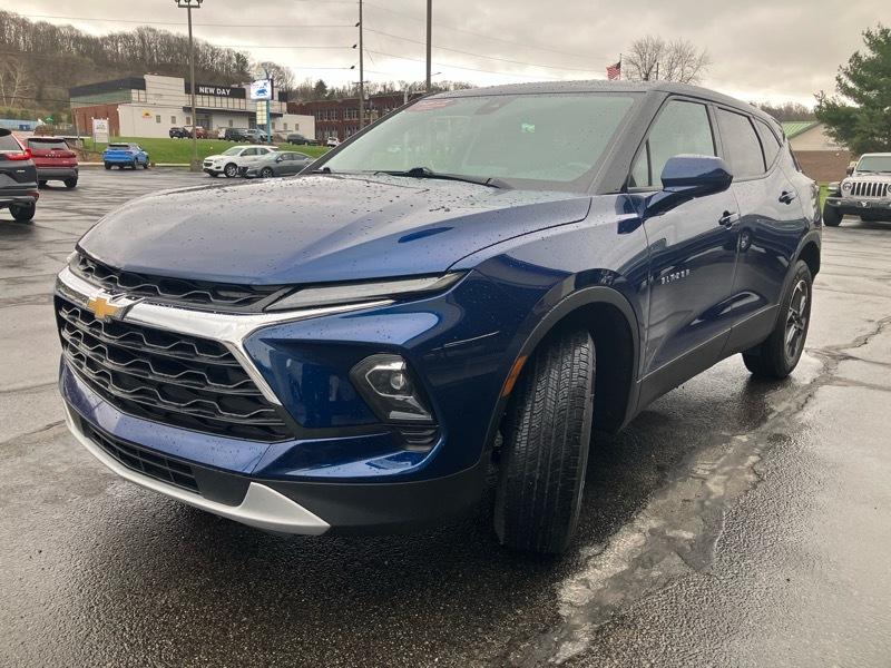 Chevrolet Blazer FWD 4dr LT w/2LT 2023