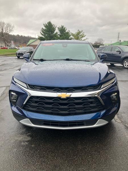 Chevrolet Blazer FWD 4dr LT w/2LT 2023