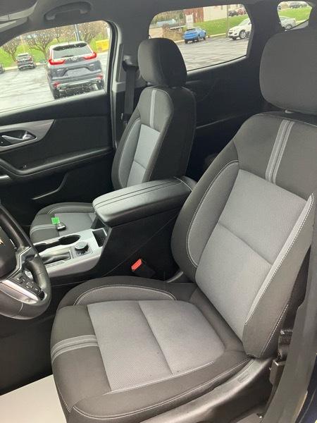 Chevrolet Blazer FWD 4dr LT w/2LT 2023