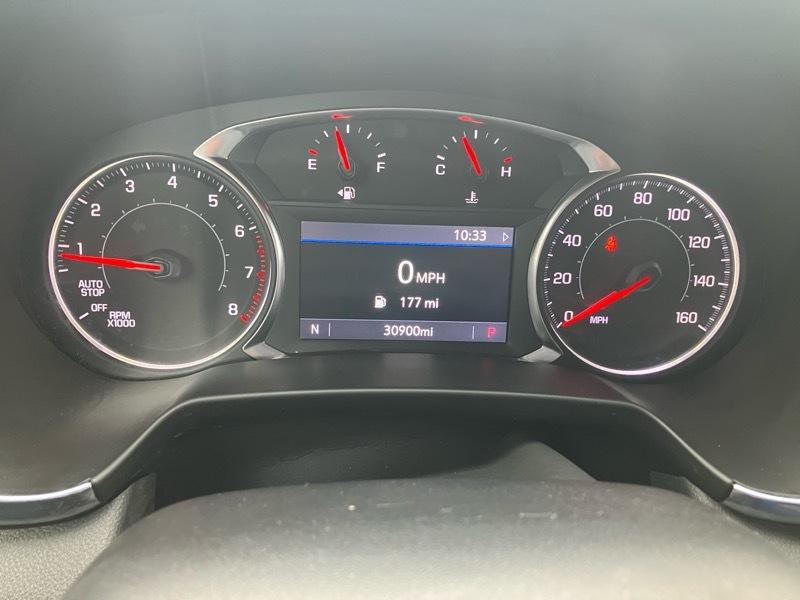 Chevrolet Blazer FWD 4dr LT w/2LT 2023