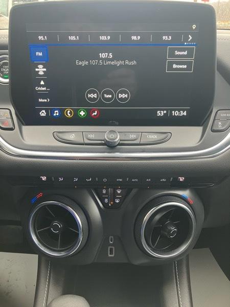 Chevrolet Blazer FWD 4dr LT w/2LT 2023