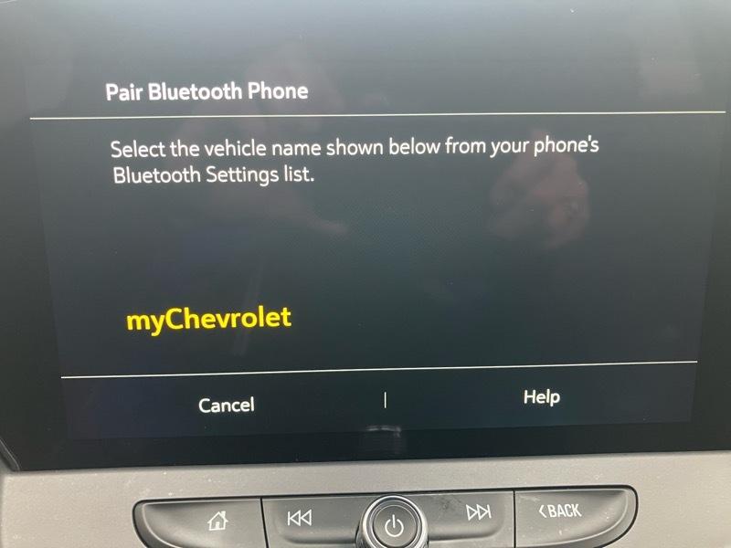 Chevrolet Blazer FWD 4dr LT w/2LT 2023