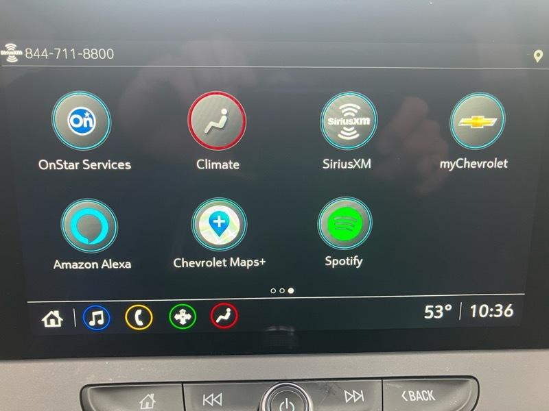 Chevrolet Blazer FWD 4dr LT w/2LT 2023