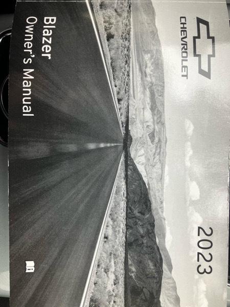 Chevrolet Blazer FWD 4dr LT w/2LT 2023