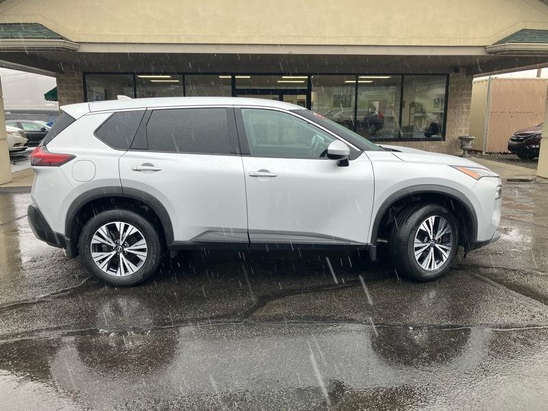 Nissan Rogue AWD SV 2023