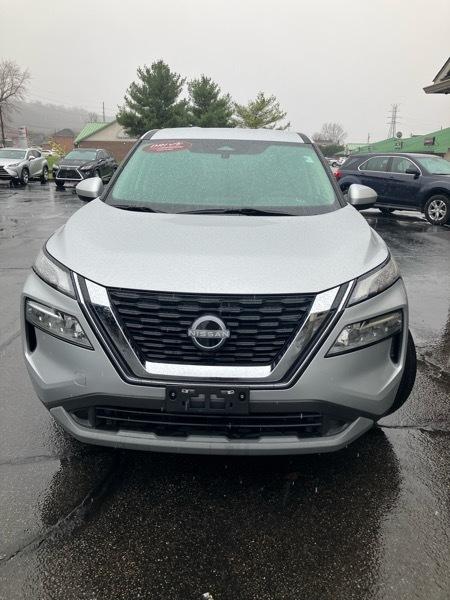 Nissan Rogue AWD SV 2023