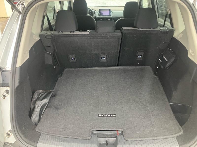 Nissan Rogue AWD SV 2023