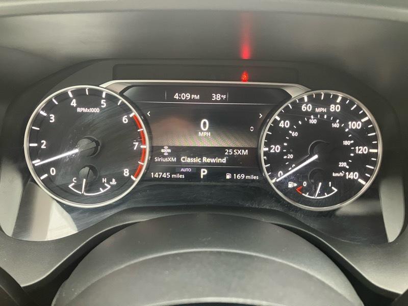 Nissan Rogue AWD SV 2023