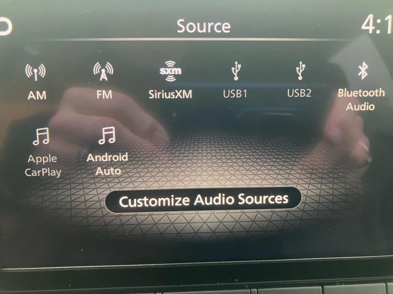 Nissan Rogue AWD SV 2023