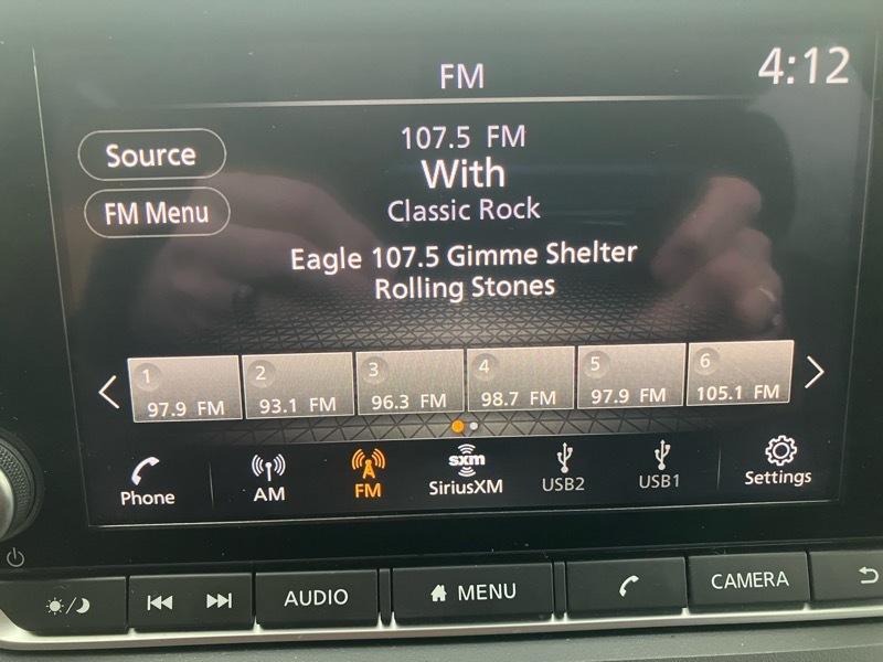 Nissan Rogue AWD SV 2023