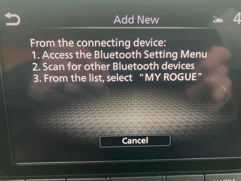 Nissan Rogue AWD SV 2023