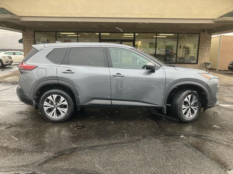 Nissan Rogue AWD SV 2023