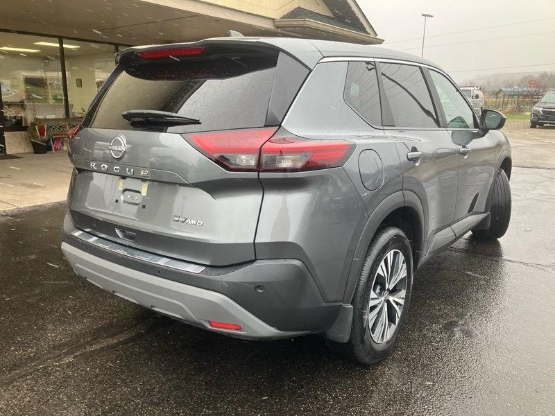 Nissan Rogue AWD SV 2023