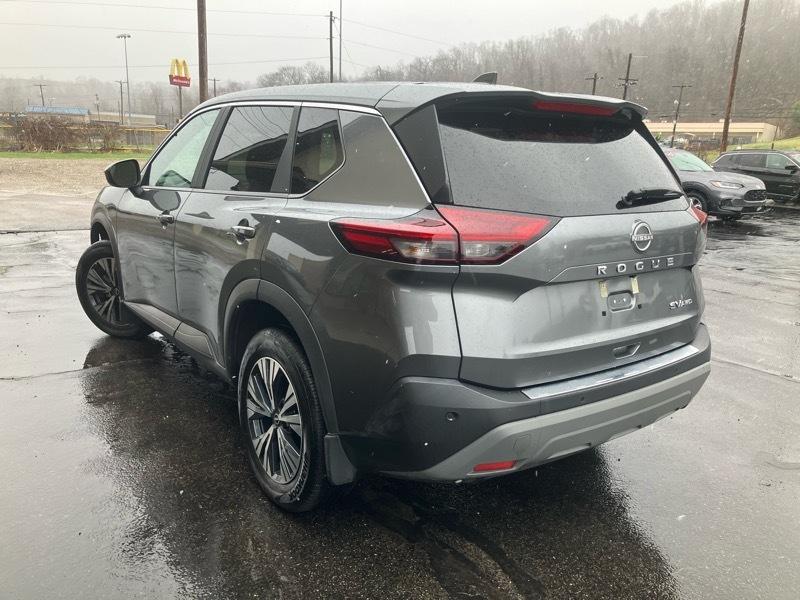 Nissan Rogue AWD SV 2023