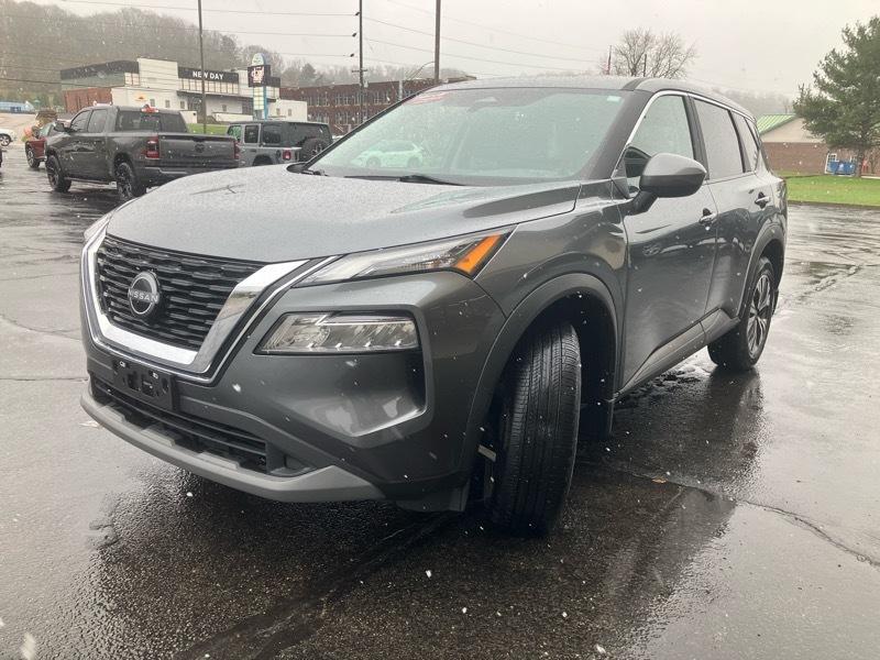 Nissan Rogue AWD SV 2023
