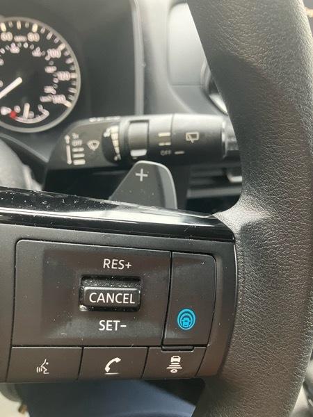 Nissan Rogue AWD SV 2023