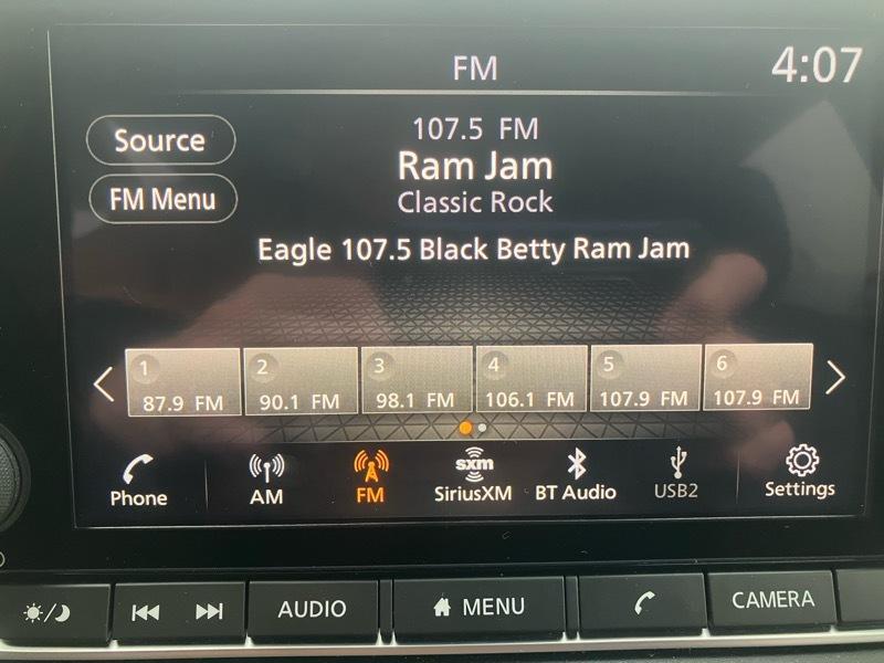 Nissan Rogue AWD SV 2023