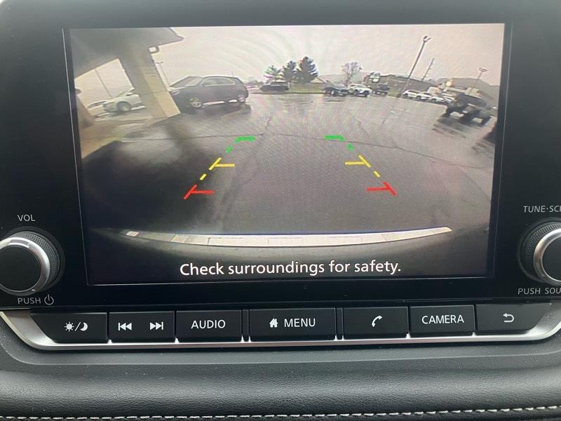 Nissan Rogue AWD SV 2023