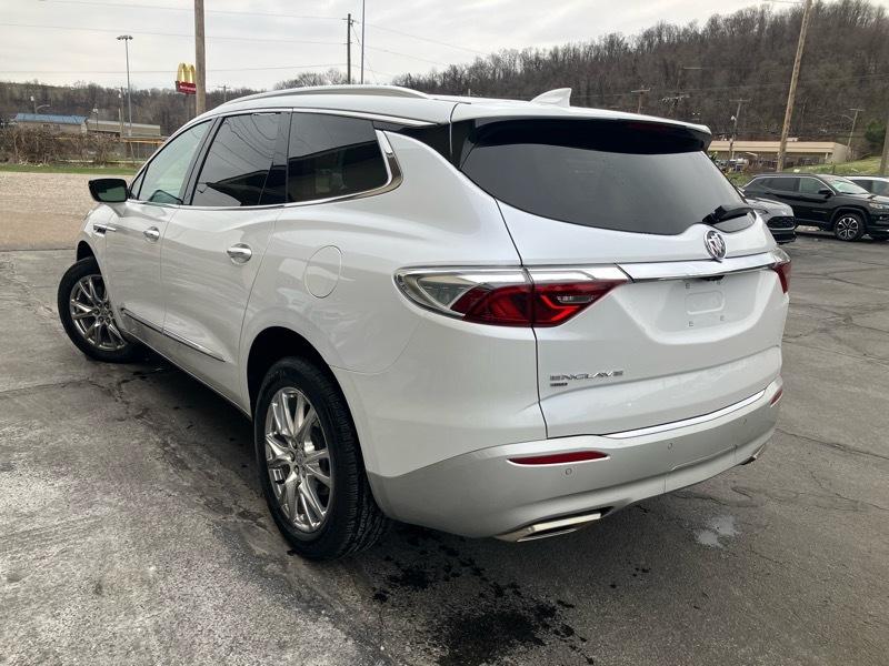 Buick Enclave AWD 4dr Essence 2023