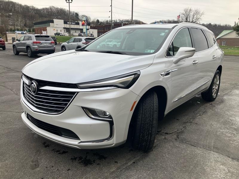 Buick Enclave AWD 4dr Essence 2023