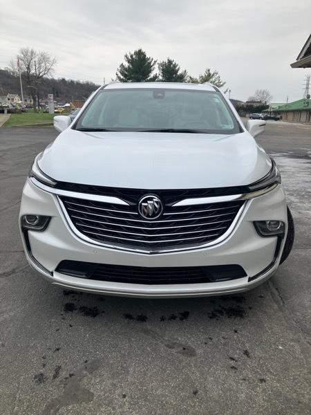 Buick Enclave AWD 4dr Essence 2023