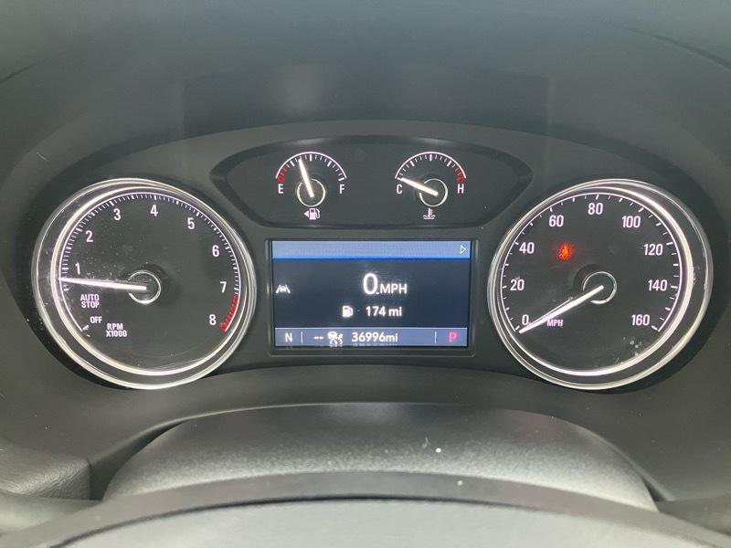 Buick Enclave AWD 4dr Essence 2023