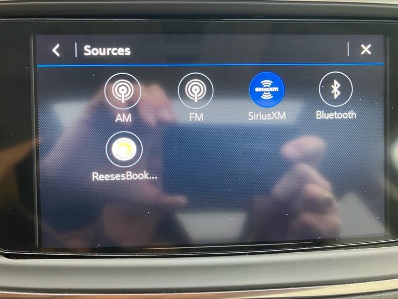 Buick Enclave AWD 4dr Essence 2023