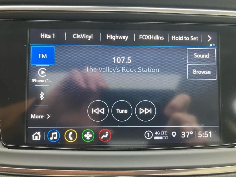 Buick Enclave AWD 4dr Essence 2023