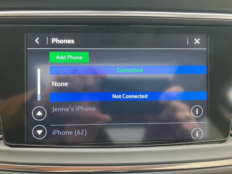 Buick Enclave AWD 4dr Essence 2023