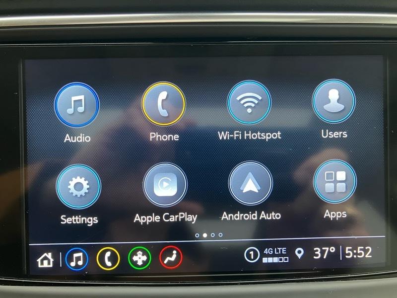 Buick Enclave AWD 4dr Essence 2023