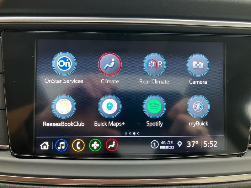 Buick Enclave AWD 4dr Essence 2023