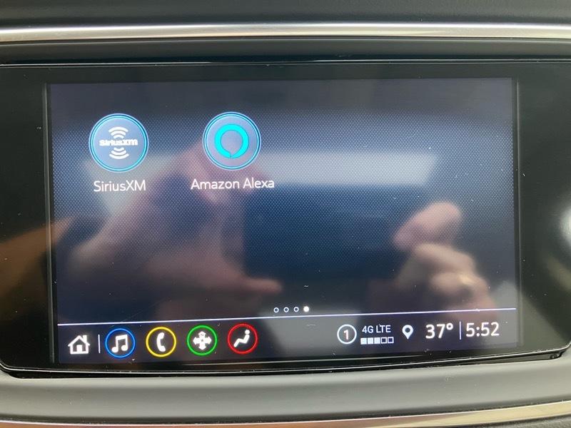 Buick Enclave AWD 4dr Essence 2023