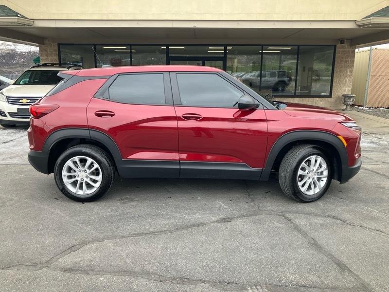 Chevrolet TrailBlazer AWD 4dr LS 2024