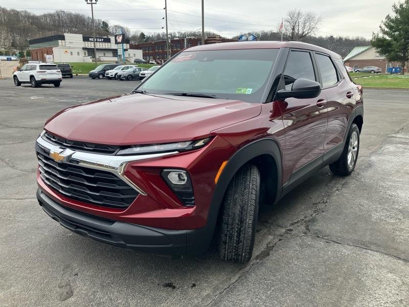 Chevrolet TrailBlazer AWD 4dr LS 2024